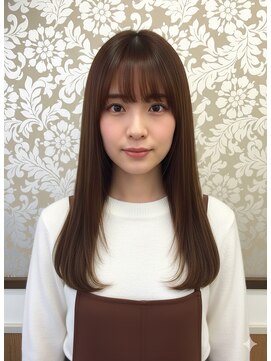 ナムナム 本陣店(NAM2) 髪質改善/縮毛矯正/酸性ストレート/ヘッドスパ/白髪染め