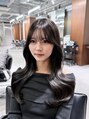 フィルムス 千葉(FILMS) 韓国風ヘアスタイルもぜひお任せください◎レイヤーカット