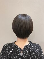 ヌーク(NUUK) ショートボブ