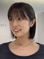 アビーファイブ(ABBEY 5)&nbsp;ボブ内巻きボブ外はねボブミニボブ大人ボブくびれボブ結べるボブ