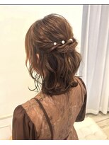 ヘッズ(HEADZ)&nbsp;ボブアレンジ