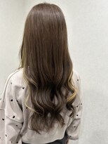 セカンド(Second) Second × ベージュカラー