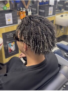 はいな~ぐ 本店 スパイラルパーマ