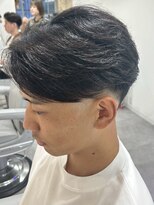 ナム 錦糸町(NAM)&nbsp;MEN’S HAIR/波巻ツイストスパイラル/フェザーパーマ/錦糸町
