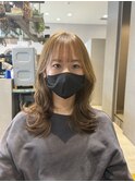 レイヤーヘア