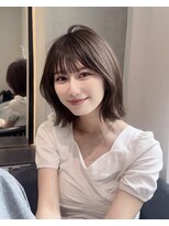 ロンドエニカ 大宮(Lond enika)&nbsp;小顔見えくびれレイヤーボブ