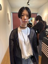 ビューティブロー ビービー(Beauty Blow B.B)&nbsp;ジェンダーレスなコンパクトショート
