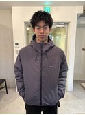 MEN'S/アクティブショート/ルーズショート/名古屋伏見
