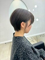 アビス バイ トウキョウ 琴似店(abis by tokyo)&nbsp;【abis by tokyo 琴似】#ショートボブ#ショート#大人かわいい