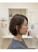 髪質改善/縮毛矯正/酸性ストレート/ヘッドスパ/白髪染め