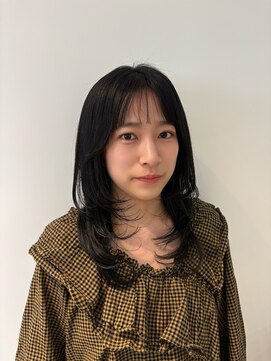 シアン(CyAN) ハッシュカット