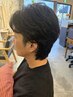 4回目以降のパーマ☆カット＋【持続性UPトリートメントin】プレミアムパーマ