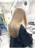 ミルクティーベージュ