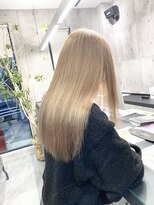アマト(amat.) ミルクティーベージュ