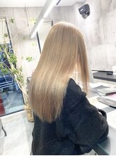 アマト(amat.) ミルクティーベージュ