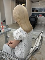 スティーン(STEEN)&nbsp;ブロンド