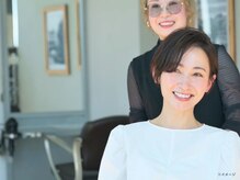 ヘアーカッティングガーデン ジャック モアザン 松山店の雰囲気(経験豊富なトップスタイリストが髪の状態を見て似合わせをご提案)
