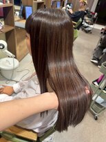 ヘア アンド ビューティ ビーズアモール 春日井神領店(Hair&Beauty B's amor)&nbsp;白髪ぼかしカラー