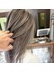 サスクワッチ(sasquatch)の写真/「ブリーチの概念が変わる。」低温ブリーチで髪を守りながら、透明感ハイトーンカラーで垢抜けた印象に。