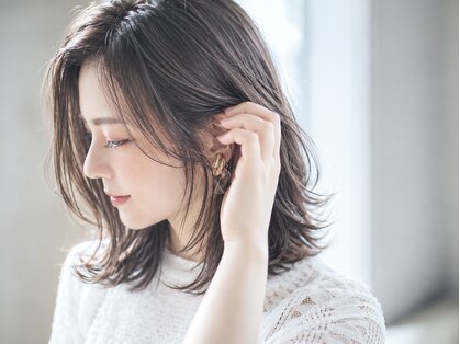 ヘアサロン アプリ(hair salon APPLI)の写真