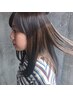 【 土屋指名限定 】カット＋カラー＋2step修復トリートメント ￥13,200