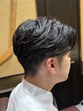 ヒロギンザ 大宮駅前店(HIRO GINZA) ニュアンスパーマ/大宮/メンズカット/メンズパーマ