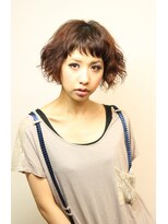 ヘアー アンダンテ(hair Andante) Ａｎａｄｎｔｅ大人かわいいランダムウェーブ