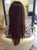 リングアリング(Ring a Ring)&nbsp;ロングレイヤー