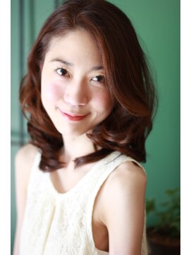 アイエヌジー(i.n.g) 大人ミディアム