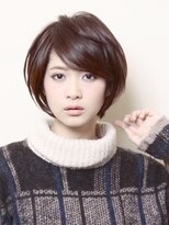 アンダートゥリー(_TREE) 【AKs 表参道】大人ボブ「エアリー×こなれ感」0357783351