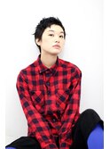 【Devellope.】ウェットベリーショート