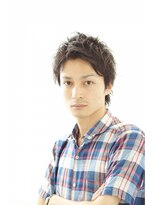 ロッコ(rocco) 【rocco】さわやかショート×アップバング