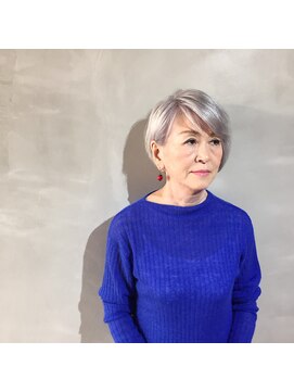 ブリック(BRICK.S) プラチナシルバー