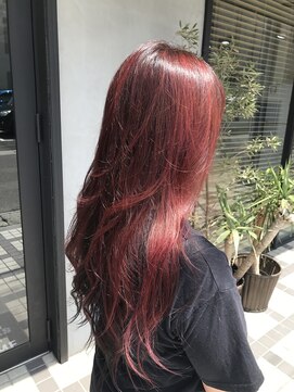 レナンダ (Reanda) ピンク