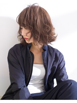 ヘアアンドエステ ヒロイン 西麻布本店(Hair&Esthe HIROIN) HIROIN☆大人ウェービースタイル