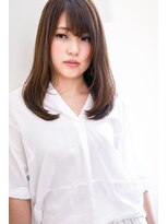 たさわ堂&nbsp;セミロング◆髪質改善◆さらつやヘアー