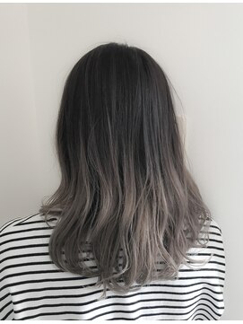 エイトウラワ 浦和店(EIGHT urawa) 【EIGHT浦和】とろみ_ラベンダーグレージュ_ハイライト