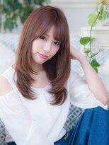 オーブ ヘアー フィオーレ 京都桂店(AUBE HAIR fiore)&nbsp;好印象☆ナチュラルストレート