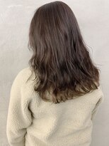 ビートス(BEAT S)&nbsp;グラデーション 大人かわいいベージュ