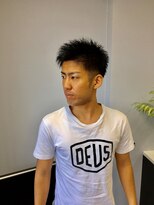 ゲート バーバー スタイル(GATE BAR BER STYLE)&nbsp;ビジネス×ツーブロック