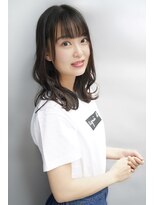 レスピア 銀座(Respia)&nbsp;ゆるふわカールのナチュラルセミディ【銀座】