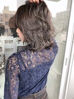 キアラ(Kchiara)&nbsp;アッシュグレージュkchiara福岡川野直人