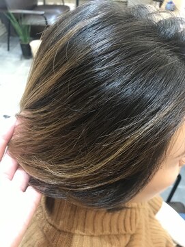 ヘアーデザインリタ(Hair Design Rita by Scissors Tick) マッシュボブ