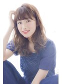 [Kiitos/吉祥寺]大人可愛いふんわりセミロング☆フェアリー