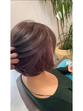 アンジー(Anzie) インナーカラー