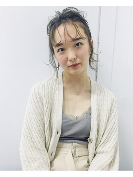 スティードトーキョー(Steed Tokyo) see-through × rough arrange【Steed/立川】