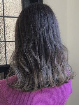 アゴーグ(agog) グラデーショングレージュ