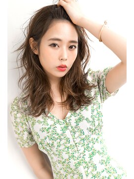 フレーム なんば店(FRAME) 【FRAME なんば】透明感溢れるヌーディーカラー