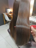 フラッグヘア 新宮店(Flag HAIR)&nbsp;ツヤツヤになります！