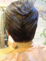 九もんヘアースタジオ ショート
